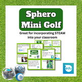 Sphero Mini Golf: Design, Build, and Code Your Own Course!