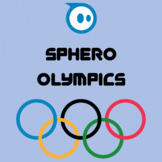 Sphero Olympics