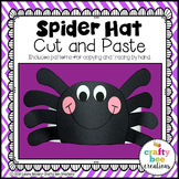 Spider Hat Craft | Itsy Bitsy Spider | The Very Busy Spide