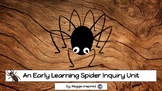 Spider Inquiry: A Project Approach for Kindergarten