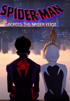 Preview of Spider-Man: Across the Spider-Verse Movie Guide