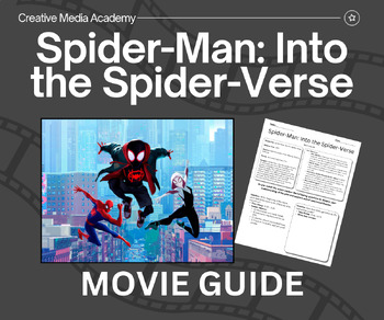 Preview of Spider-Man: Into the Spider-Verse | General/SEL Movie Guide