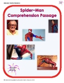 Spider-Man Reading Comprehension Passage