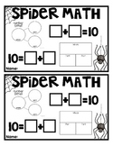 Spider Math
