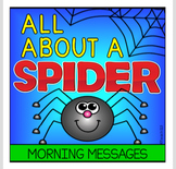 Spider Morning Message