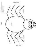 Spider Plot Diagram