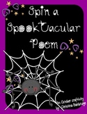 Spider Poetry Writing Craftivity