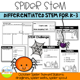 Spider STEM For Young Learners Pre-School to Third Grade D