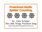 Spider Web Counting Cards
