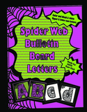 Spider Web Letters