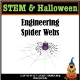 Spider Webs STEM Activity