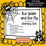 Spider and the Fly: Poetry October/Halloween Theme: 3rd-5t