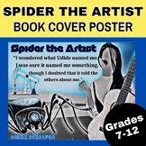 Spider the Artist Nnedi Okorafor Poster