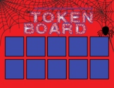 Spiderman Token Board