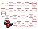 Spiderman /s/ blend board game