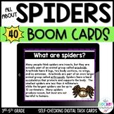 Spiders BOOM™ Cards | Halloween Boom Cards
