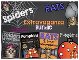 Spiders, Bats, and Pumpkins | Nonfiction Reading, Science,