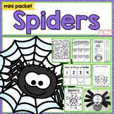 Spiders, Class Graph, How to Writing, Spider Craft, October