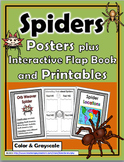 Spider Life Cycle Science & Literacy Unit