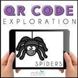 Spiders QR Code Exploration