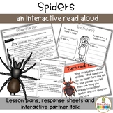 Spiders Read Aloud