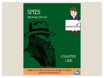 Preview of Spies by Michael Frayn - Chapter One