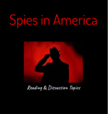 Spies in America- Cold War