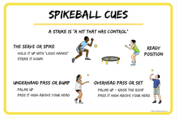 How to play Spikeball 