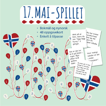 Preview of Spill om 17.mai (bokmål)