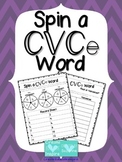 Spin A CVCe Word