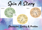 Spin A Story