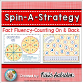 Spin-A-Strategy:  Counting on and Counting Back
