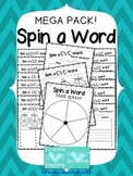 Spin A Word BUNDLE