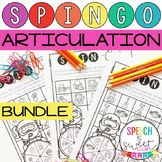 Spin-Go Articulation Bundle for Speech Therapy