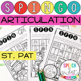 Spin-Go: St. Patrick's Day Articulation