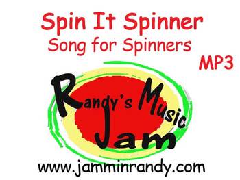 Preview of Spin It Spinner (Song) MP3