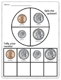 Spin, Tally, and Graph Coins
