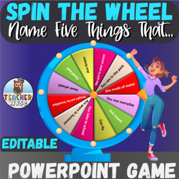 Past Perfect Game with Spinning Whee…: English ESL powerpoints