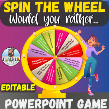 Past Perfect Game with Spinning Whee…: English ESL powerpoints