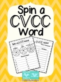 Spin a CVCC Word