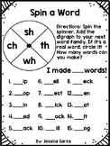 Spin a Digraph
