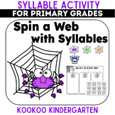 Spin a Web with Syllables