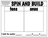 Spin and Build - Place Value