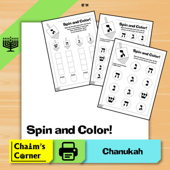 Preview of Spin and Color!