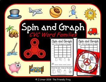 Preview of Spin and Graph CVC Word Families