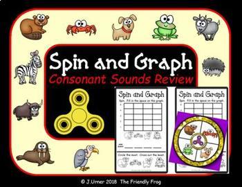 Preview of Spin and Graph Consonant Sounds Review