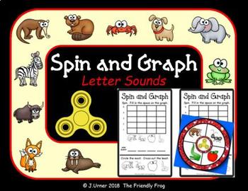 Preview of Spin and Graph Letter Sounds