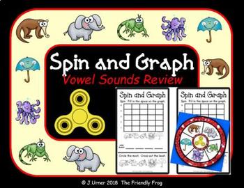 Preview of Spin and Graph Vowel Sounds Review