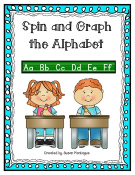 Preview of Spin and Graph the Alphabet