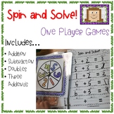 Spin and Solve